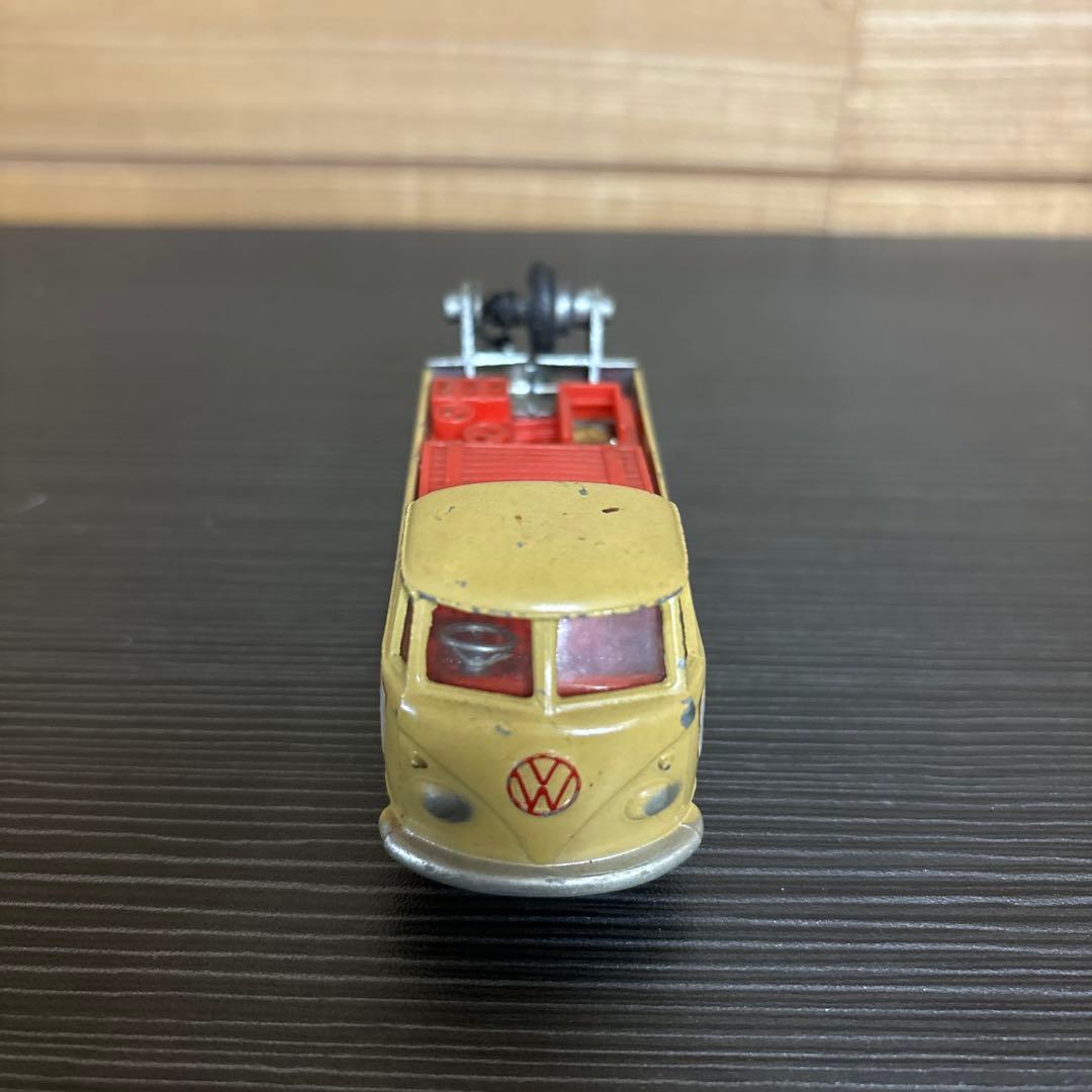 【中古】CORGI TOYS VOLKSWAGEN