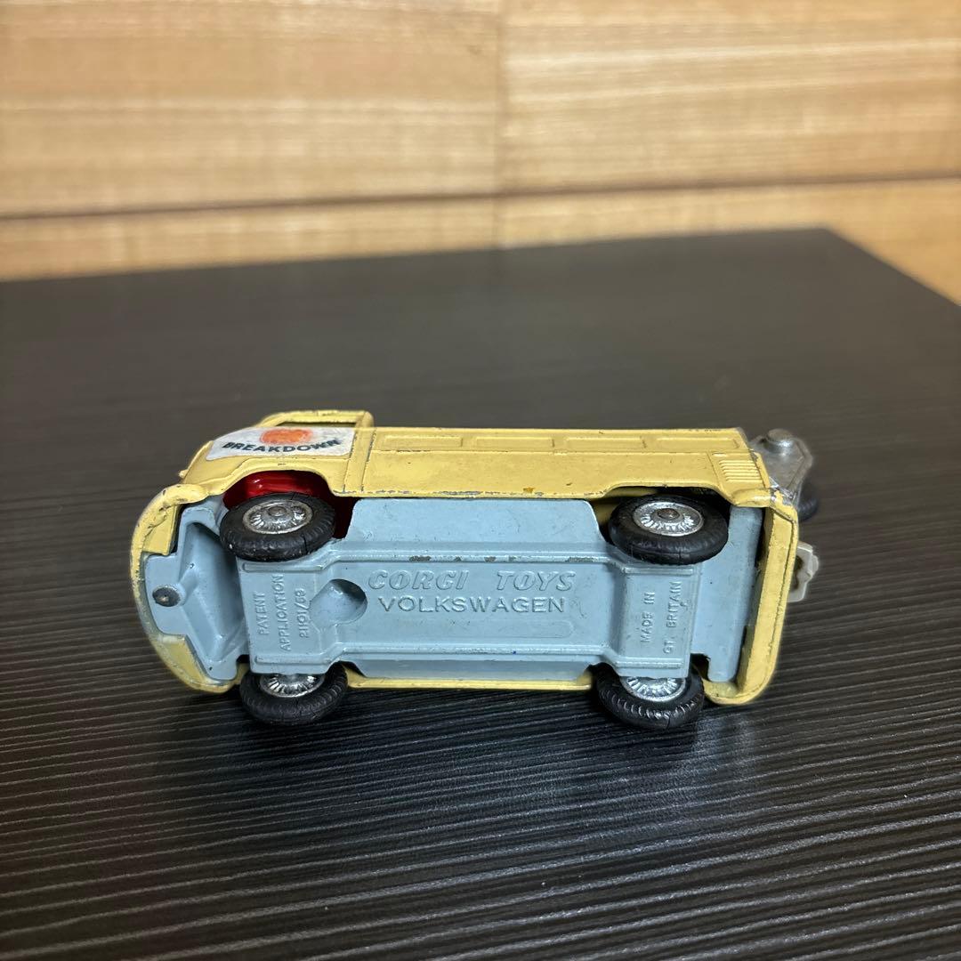 【中古】CORGI TOYS VOLKSWAGEN