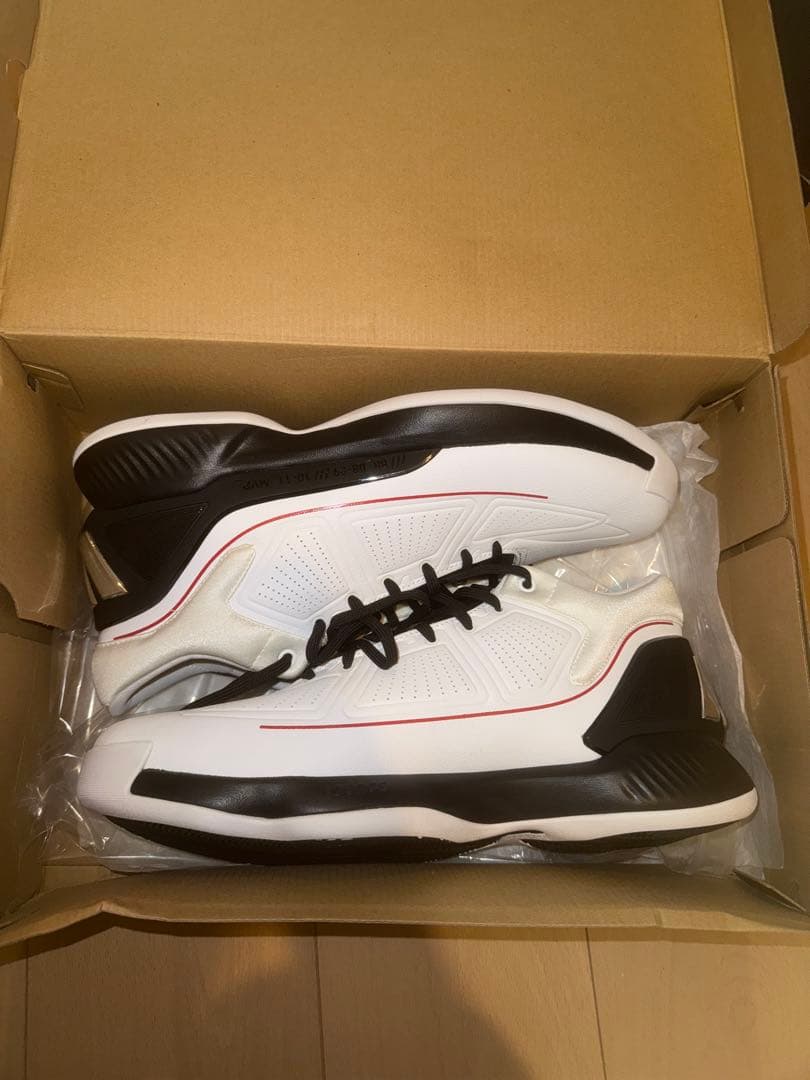 Adidas d rose 10 バッシュ
