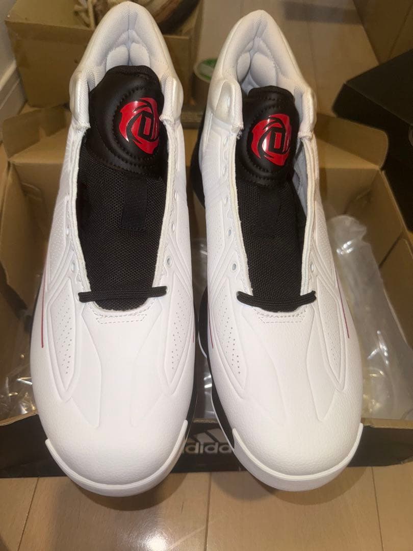 Adidas d rose 10 バッシュ
