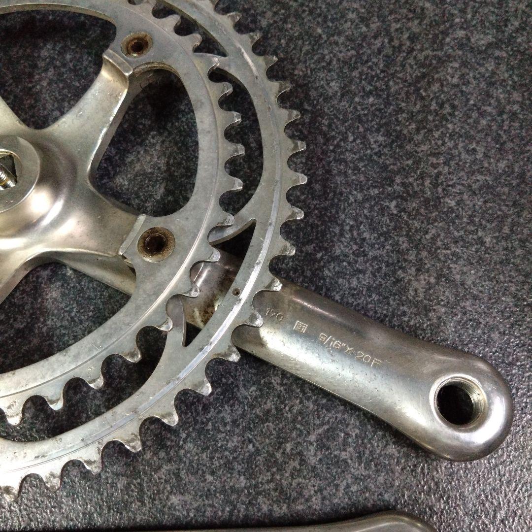 Campagnolo ヴィンテージクランク