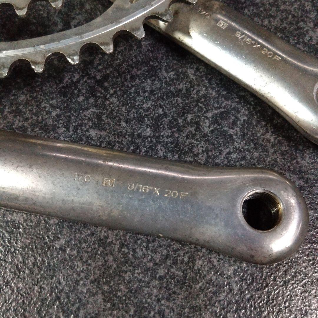 Campagnolo ヴィンテージクランク