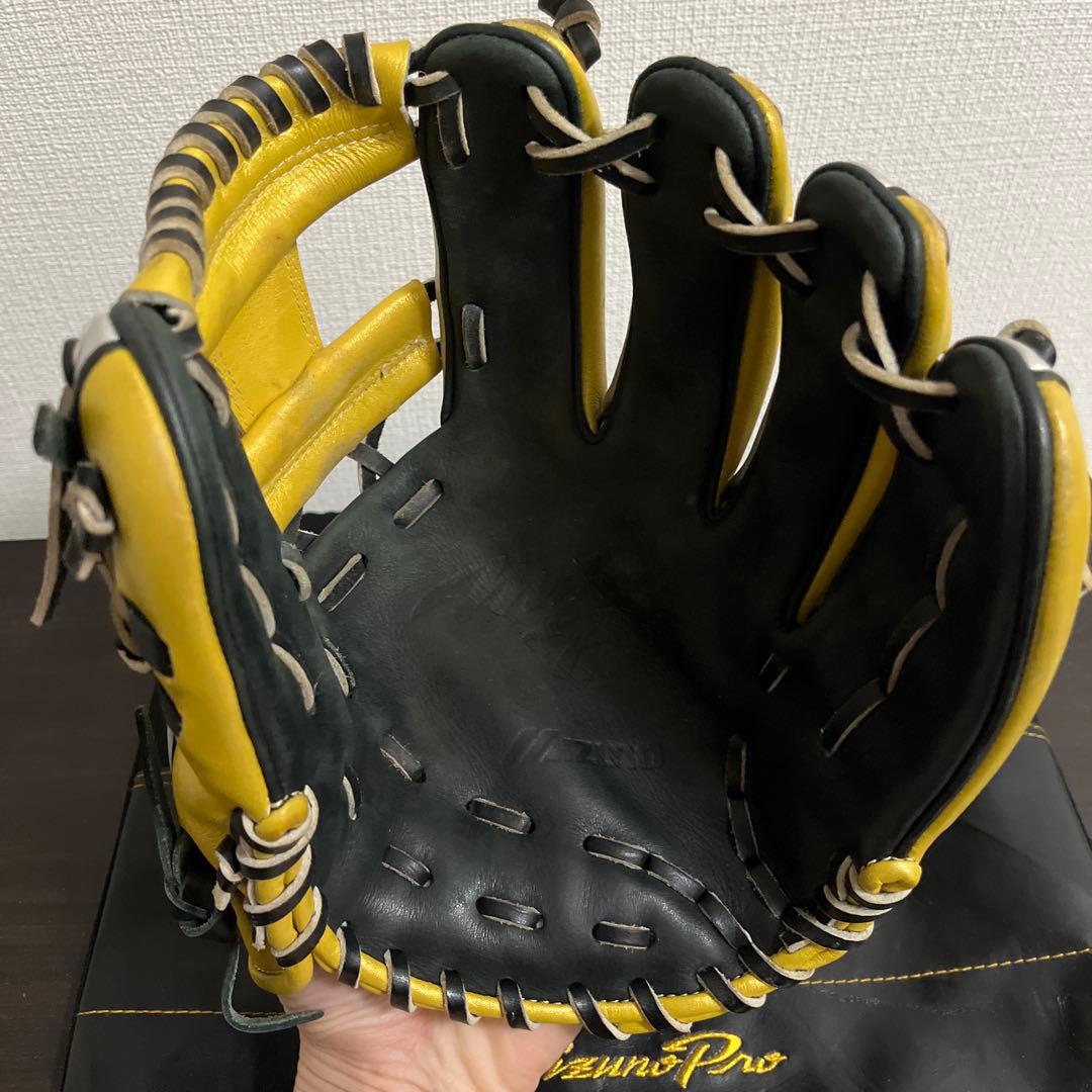 ミズノプロ　坂本モデル　軟式内野用　2013年オールスター限定
