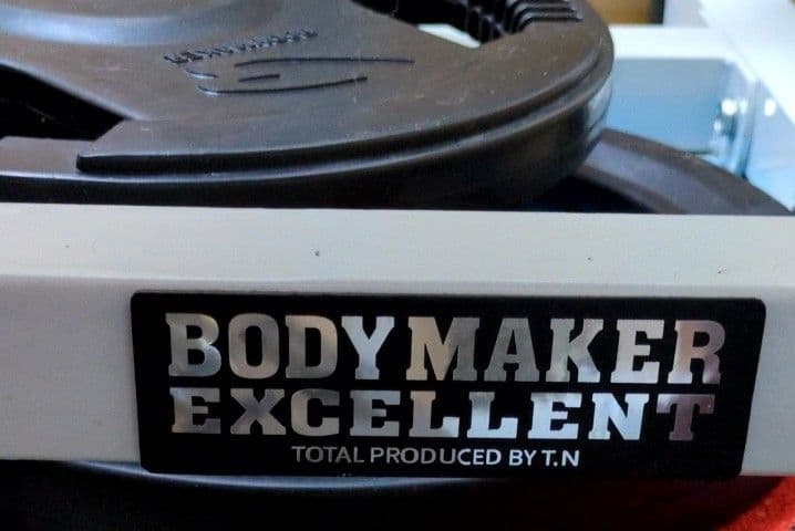 50mm 220cmオリンピックシャフト 120kg プレスベンチ T.Nモデル