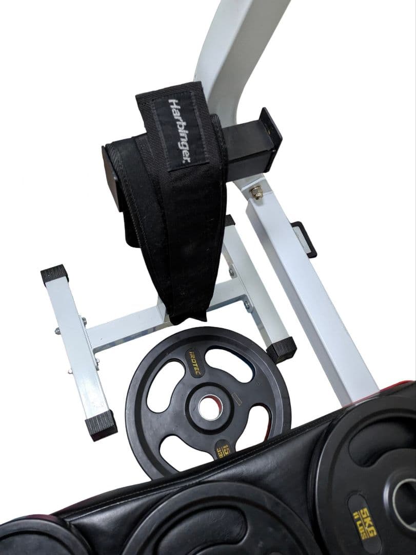 50mm 220cmオリンピックシャフト 120kg プレスベンチ T.Nモデル