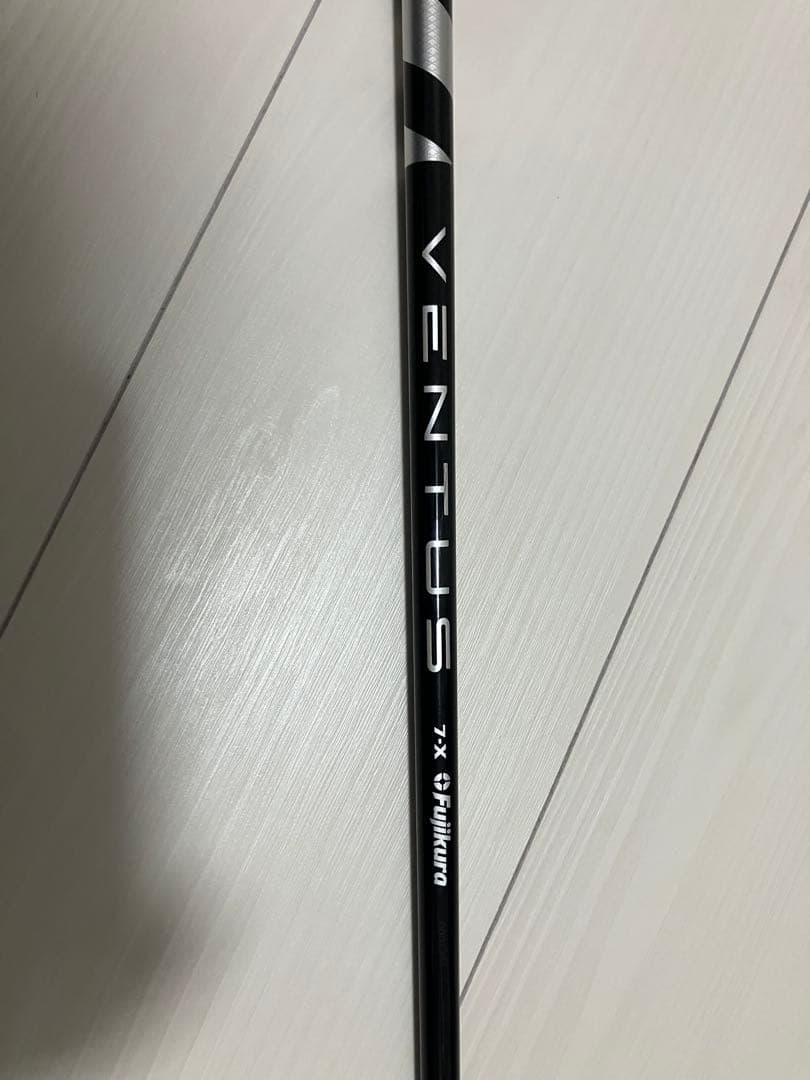 VENTUS 7X ELOCORE 3番ウッド　タイトリストスリーブ付