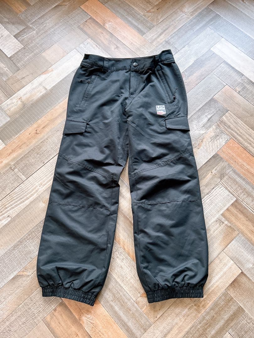 volcom スノーボードウェア　ジャケット、パンツセット