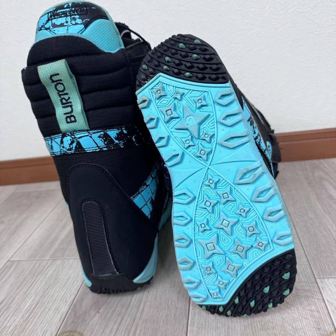 専用BURTON CHOPPER 120cm スノーボード三点セット