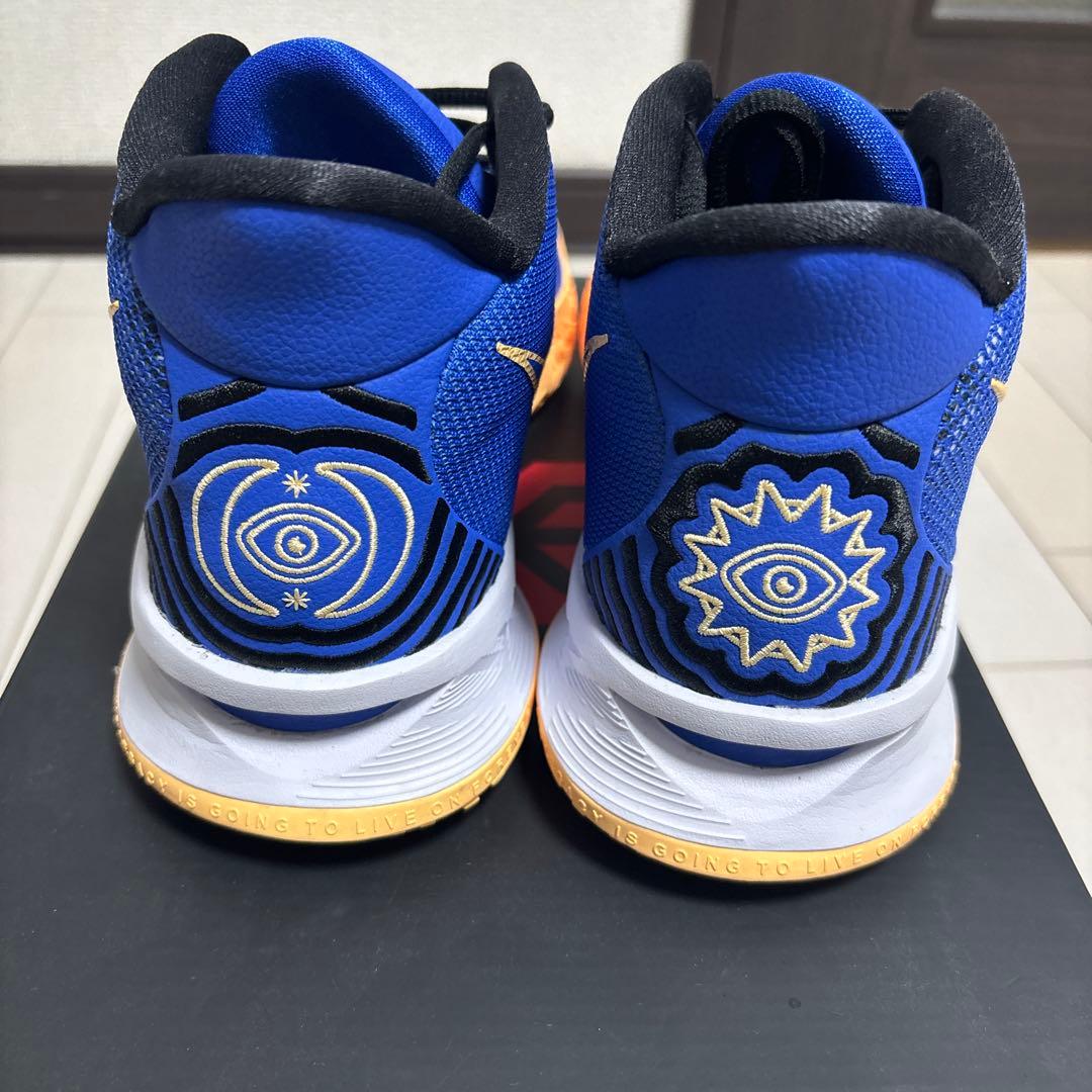 【美品】 NIKE KYRIE 7 (カイリー7) 26.5cm