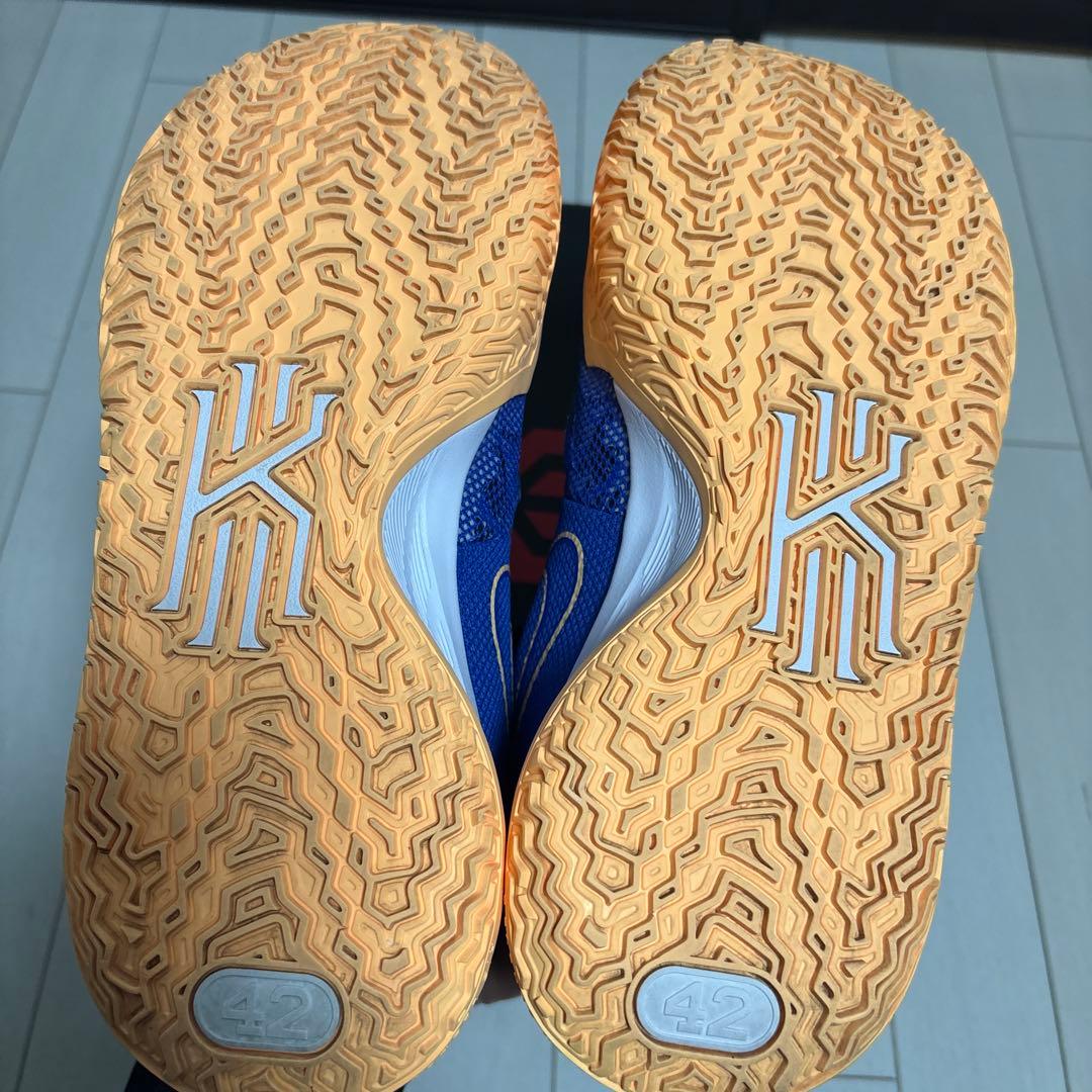 【美品】 NIKE KYRIE 7 (カイリー7) 26.5cm