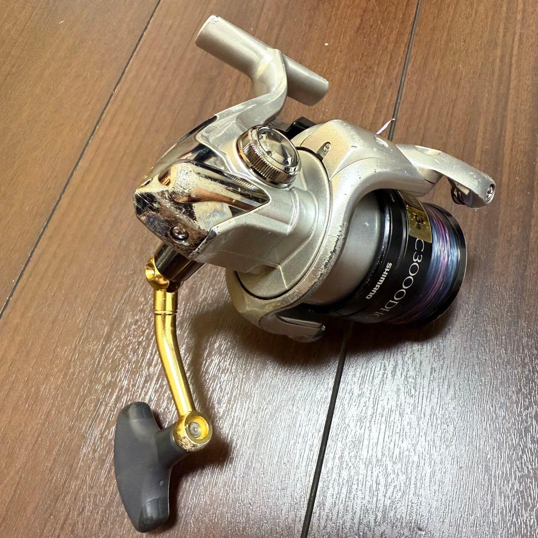 シマノ　ラリッサ　BBX C3000ＤＨＧ