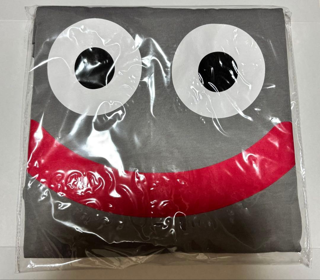 ドラゴンクエスト メタルスライムTシャツ
