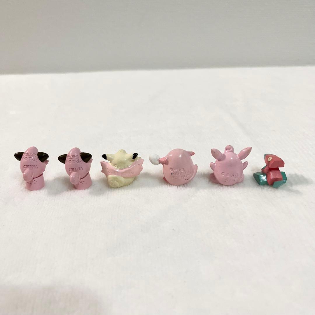 ポケモン フィギュア 人形 任天堂 まとめ売り サンダース ヤドラン 御三家