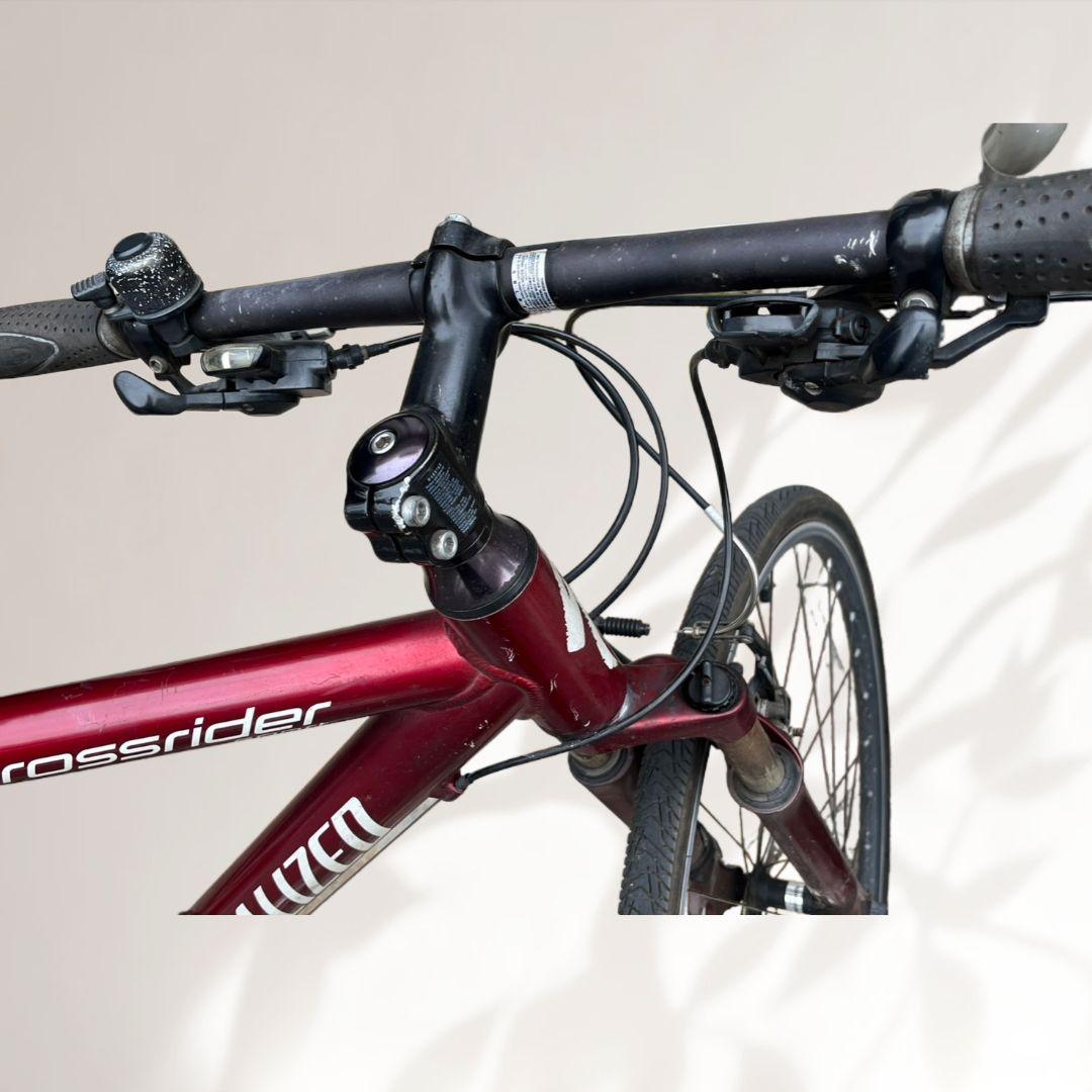 specialized スペシャライズド クロスバイク 自転車