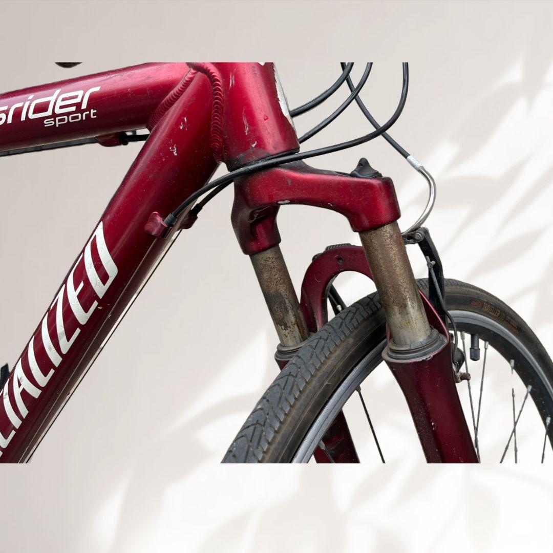 specialized スペシャライズド クロスバイク 自転車