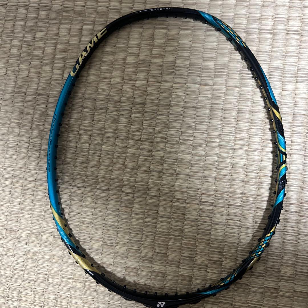 ASTROX 88S game バドミントンラケット