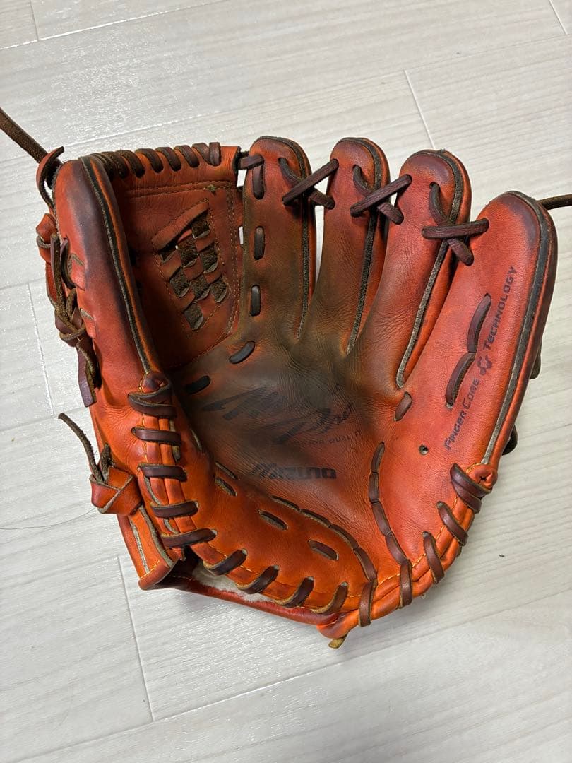 ミズノプロ 軟式用 内野用グローブ