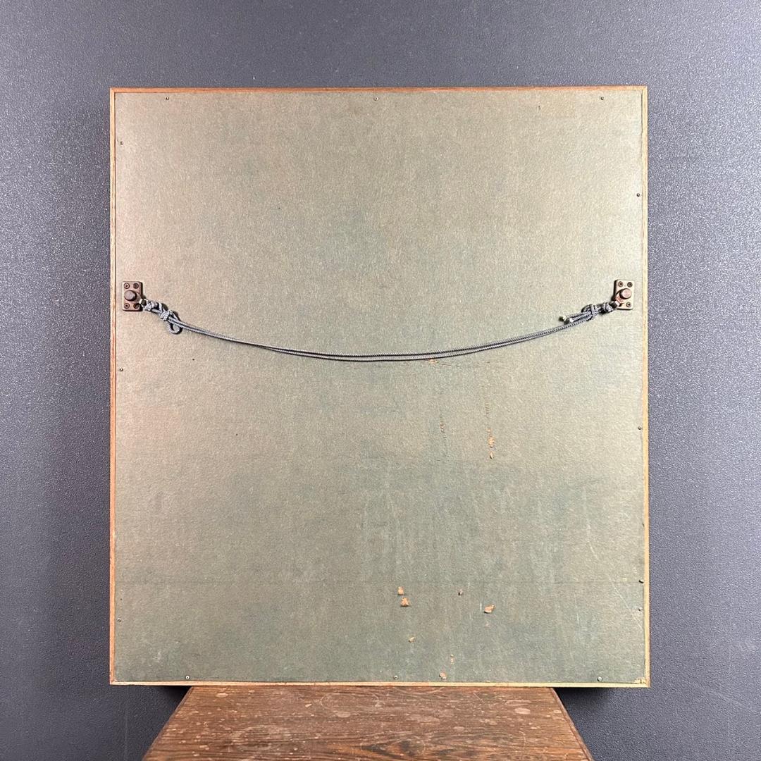 菅沼金六「プラチナムブロンド」油絵 油彩画 直筆サイン入り F10 女性像