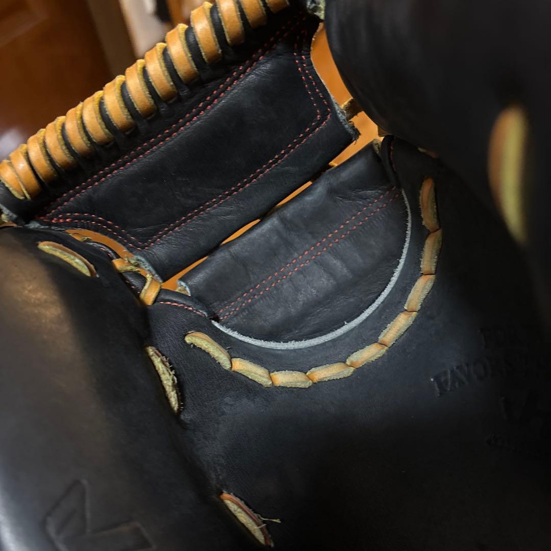 ハタケヤマ軟式キャッチャーミット TH-821X