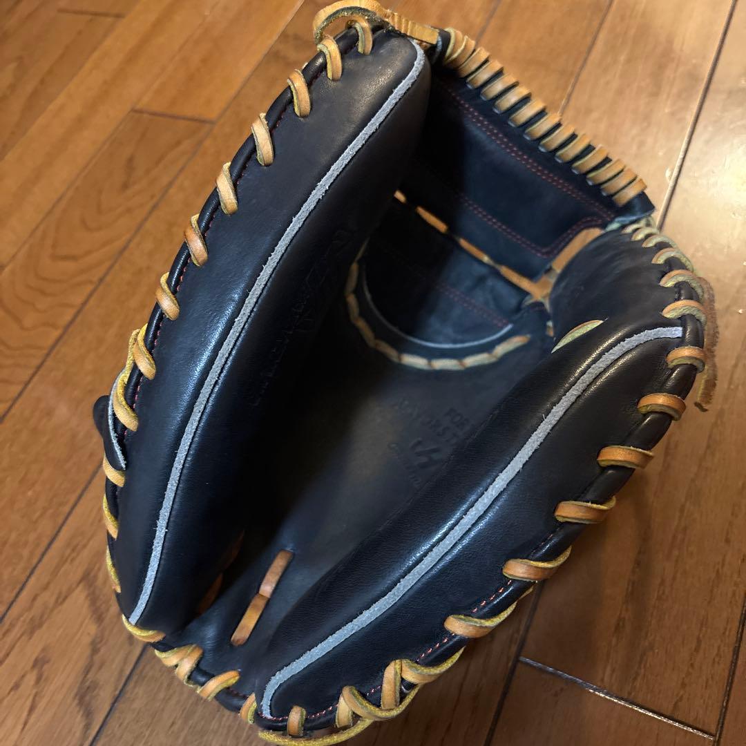 ハタケヤマ軟式キャッチャーミット TH-821X