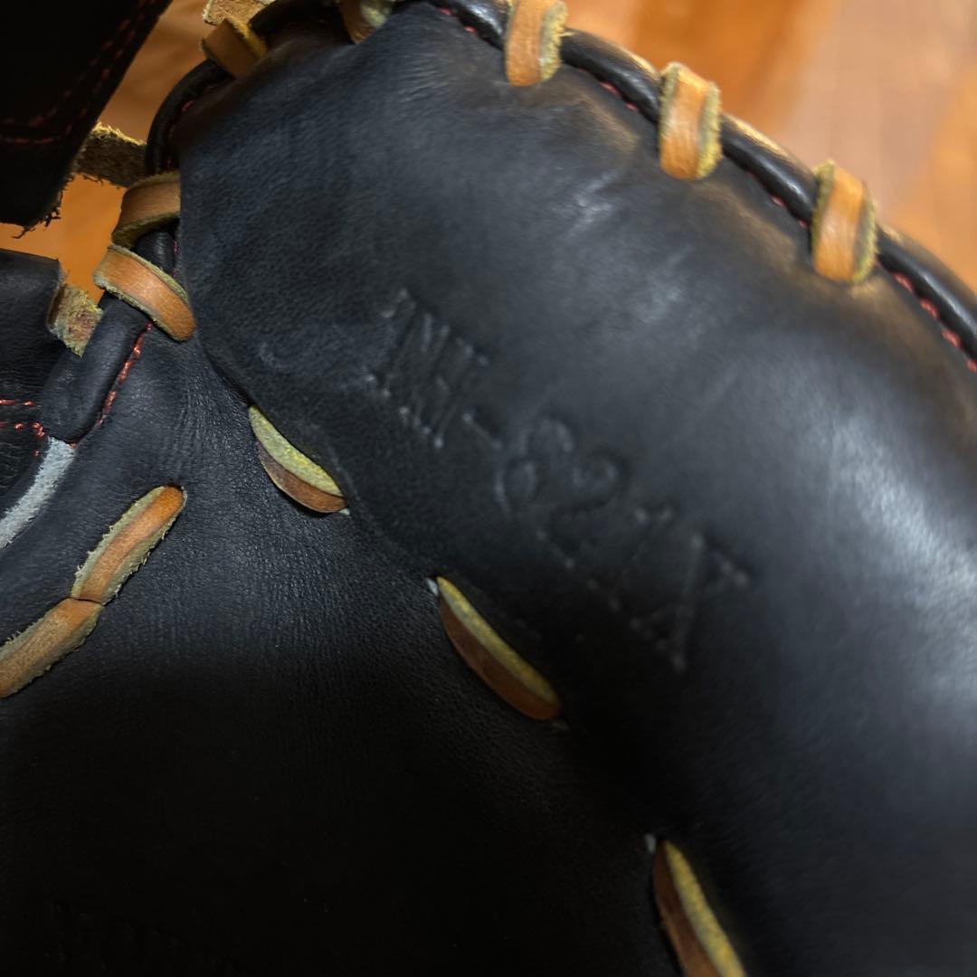 ハタケヤマ軟式キャッチャーミット TH-821X