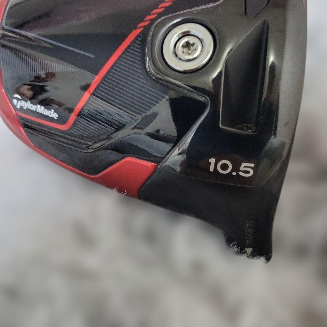テーラーメイド STEALTH2 ステルス2ドライバー10.5°☆ヘッドのみ☆