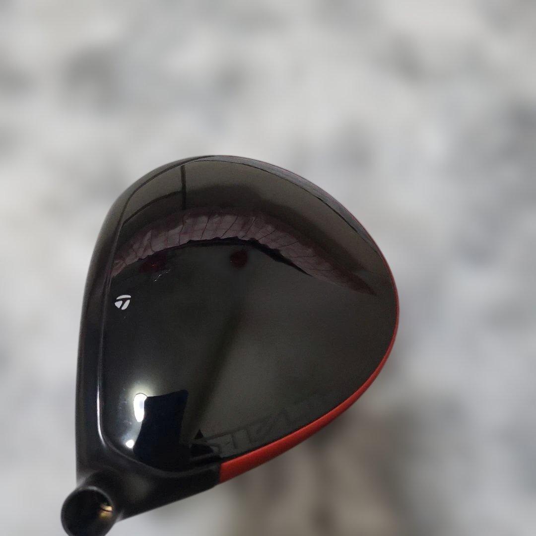 テーラーメイド STEALTH2 ステルス2ドライバー10.5°☆ヘッドのみ☆
