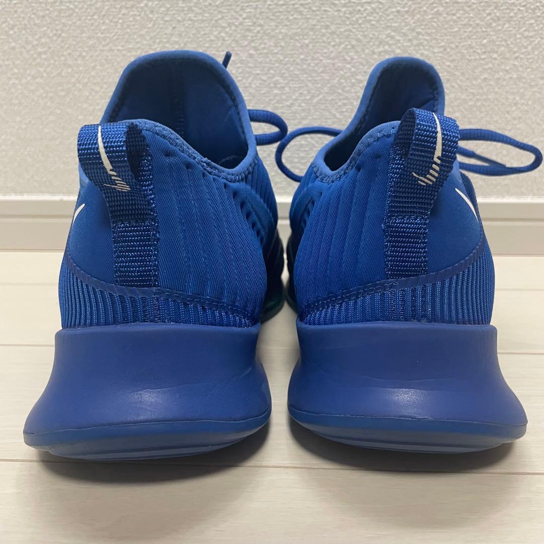 ナイキ Nike Air Zoom SuperRep青 27.5cm