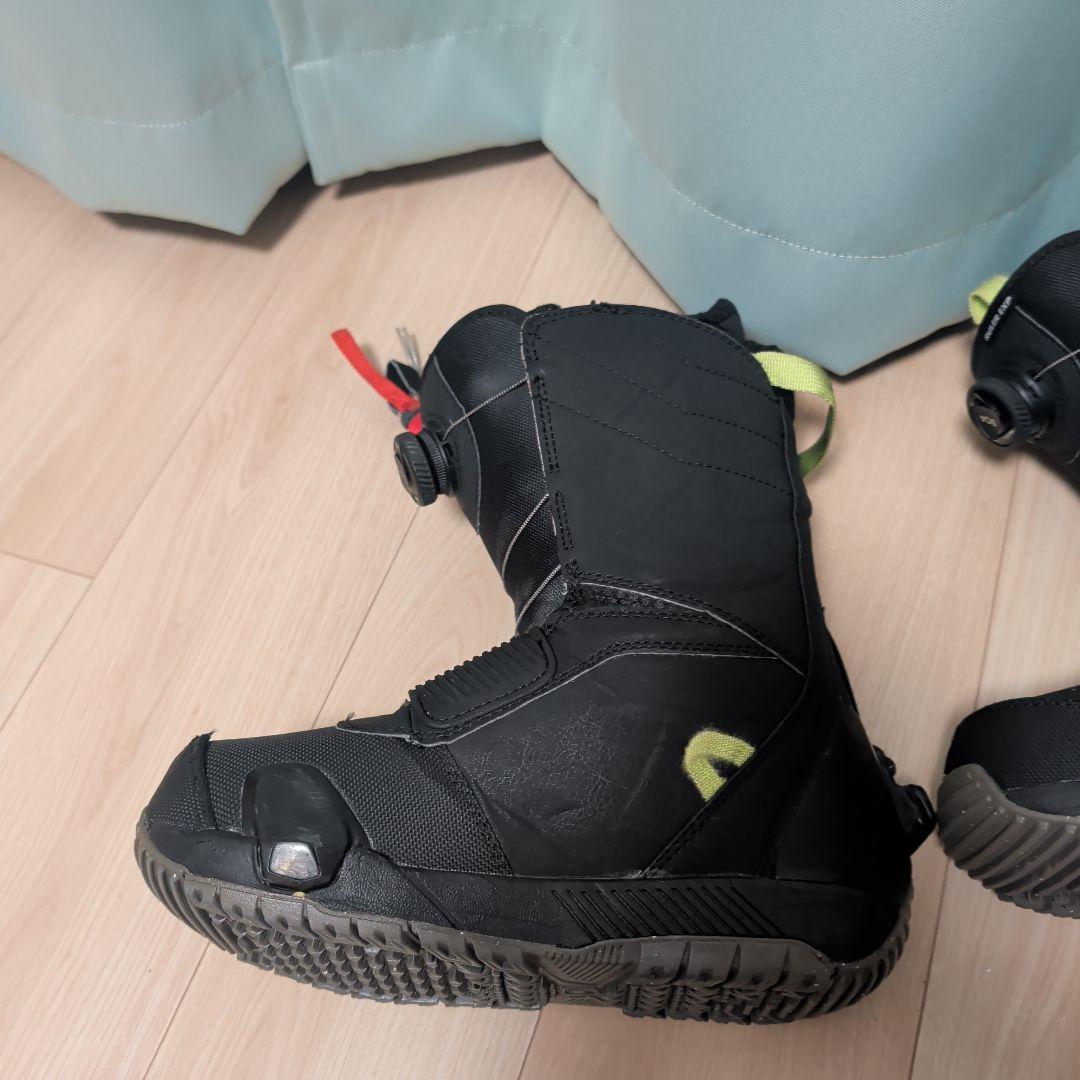 スノーボード Burton Step On Men's 26.5 Ruler EXP