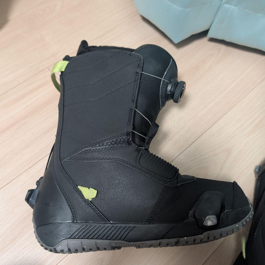 スノーボード Burton Step On Men's 26.5 Ruler EXP