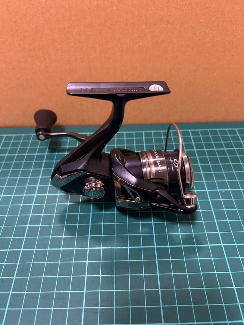 値下げ シマノ ミラベル C2000SHG スピニングリール