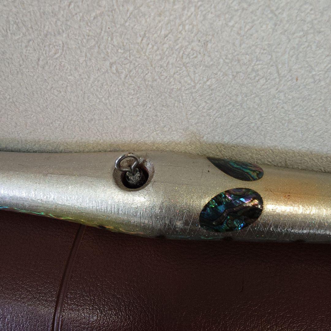 貝田ルアー トランペット 220mm 中古/美品