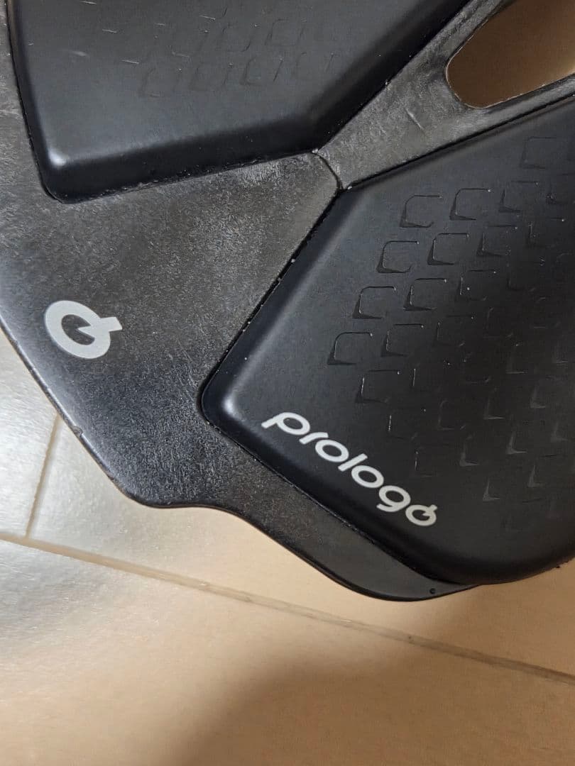prologo エルゴノミックサドル