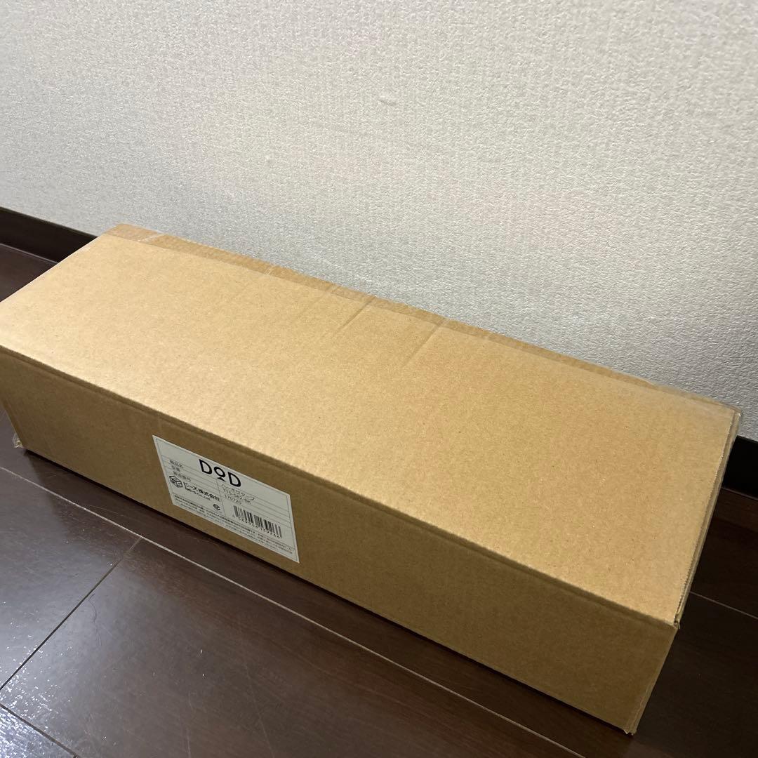 DOD(ディーオーディー)TCヘキサタープ　ブラック