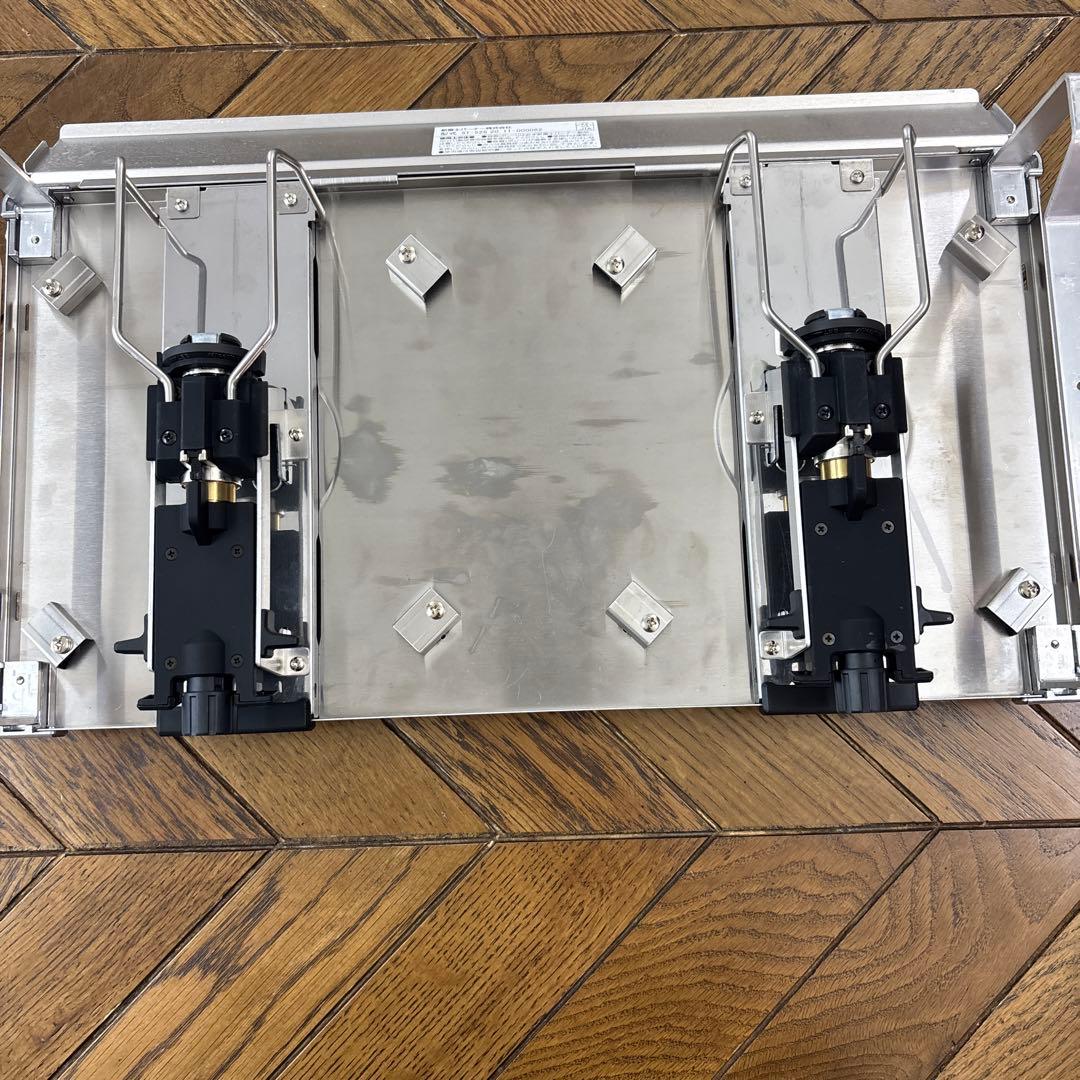 SOTO レギュレーター2バーナー　GRID