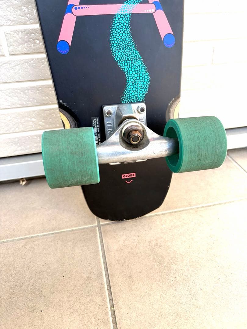 GLOBE グローブ クルーザー スケートボード BLAZER Aurora