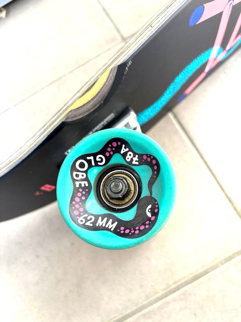 GLOBE グローブ クルーザー スケートボード BLAZER Aurora