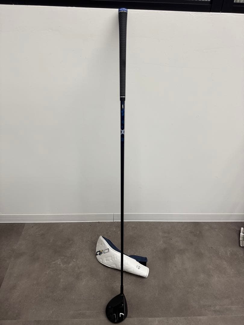 TMG　☆希少☆Qi10フェアウェイウッド 9番24度　国内正規品