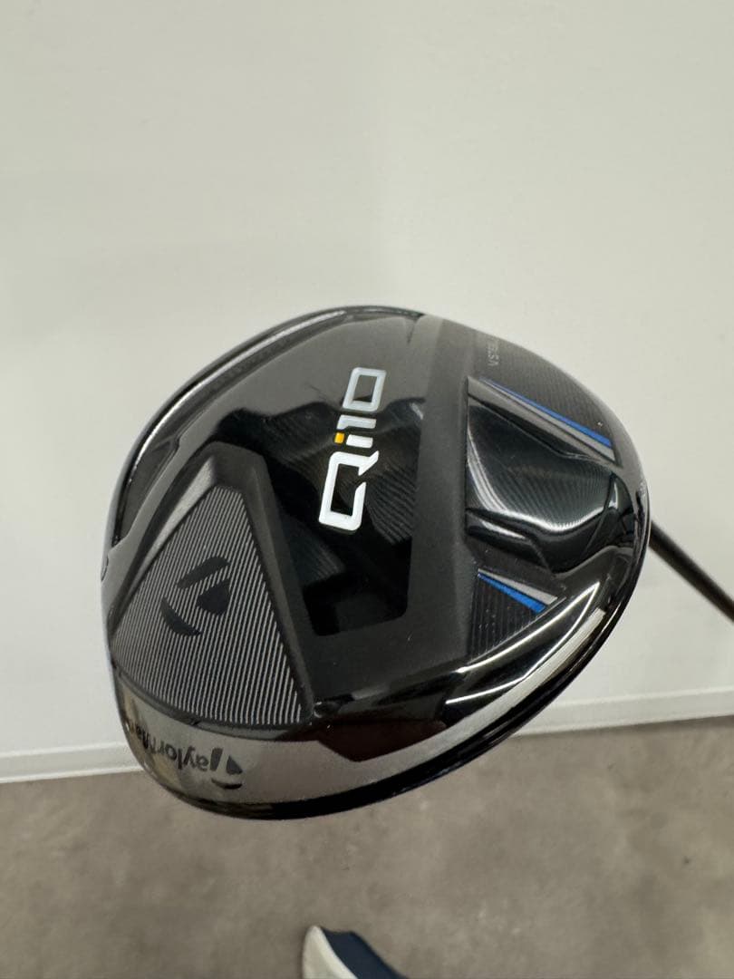 TMG　☆希少☆Qi10フェアウェイウッド 9番24度　国内正規品