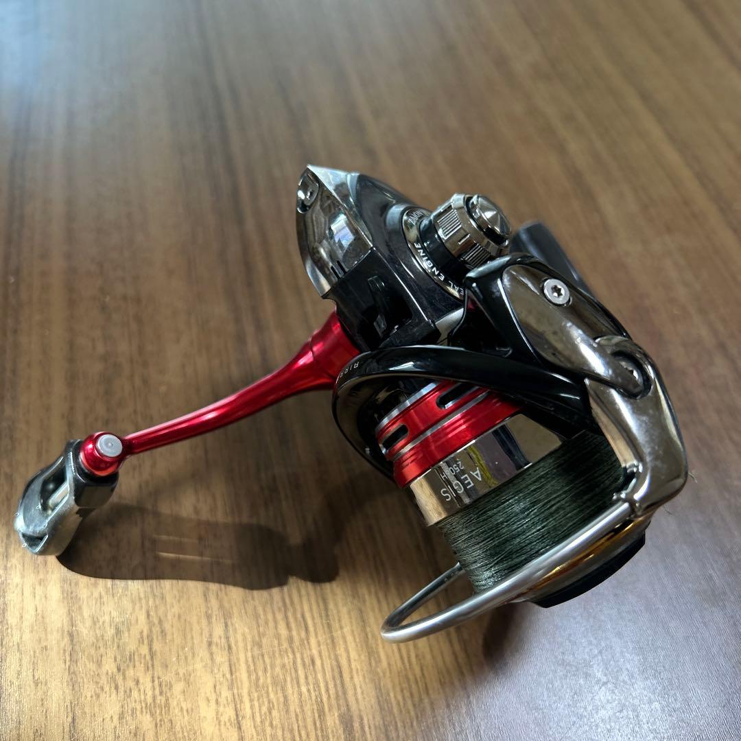 13イージス 2506H 回転良好③箱
