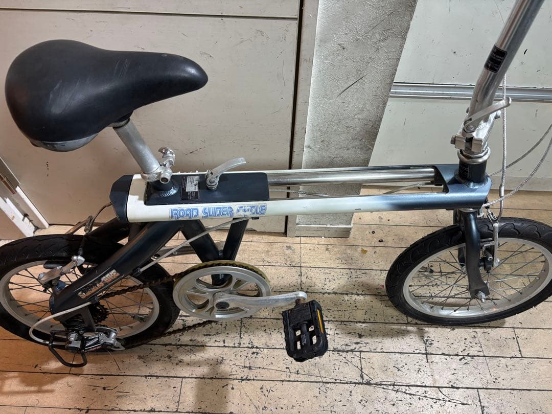 road suder cycle 折りたたみ自転車