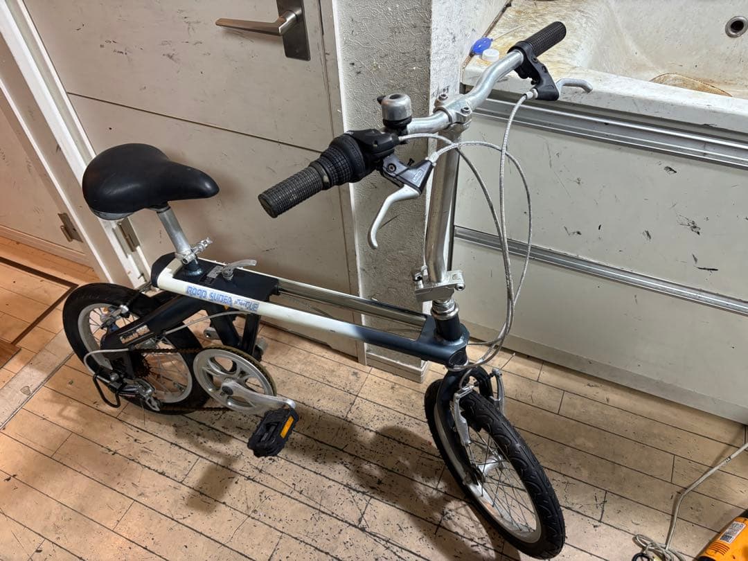 road suder cycle 折りたたみ自転車