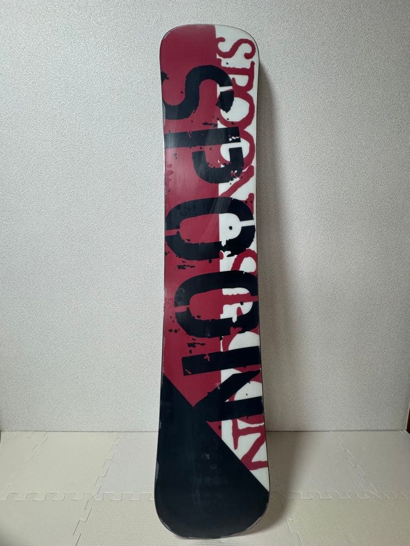 SPOON DESTINY 154cm W-CAMBER スノーボード