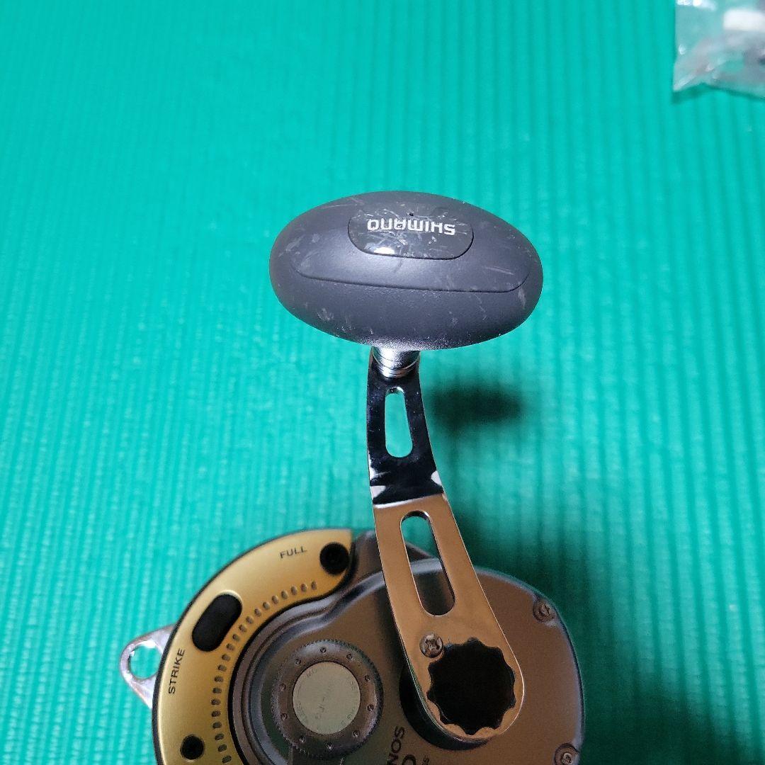 たか　SHIMANO 08 ティアノス 30