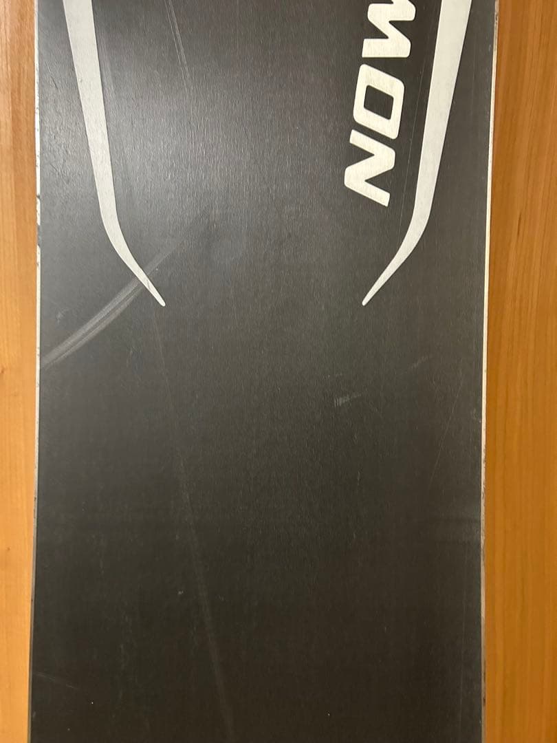 SALOMON スノーボード 155cm バインディング付き