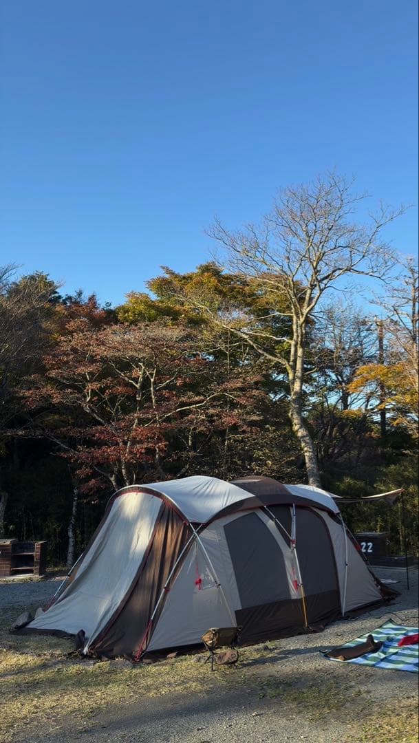 Coleman 4Ｓワイド2ルームカーブ コールマン