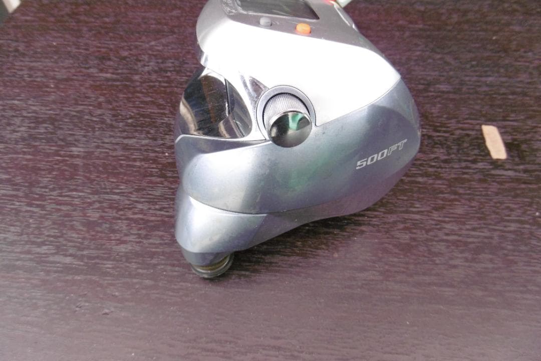 SERBORG 500FT 電動リール　ジャンク品
