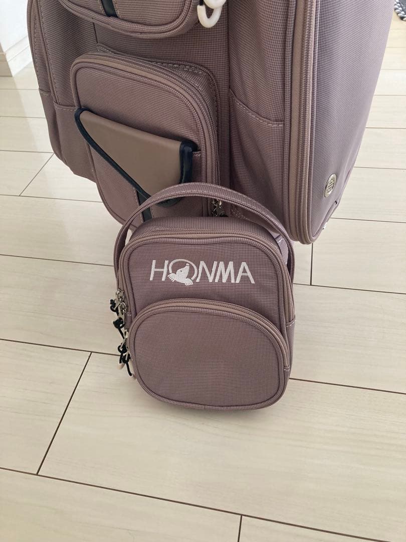 HONMA 本間ゴルフ キャディバッグ　CB-1925