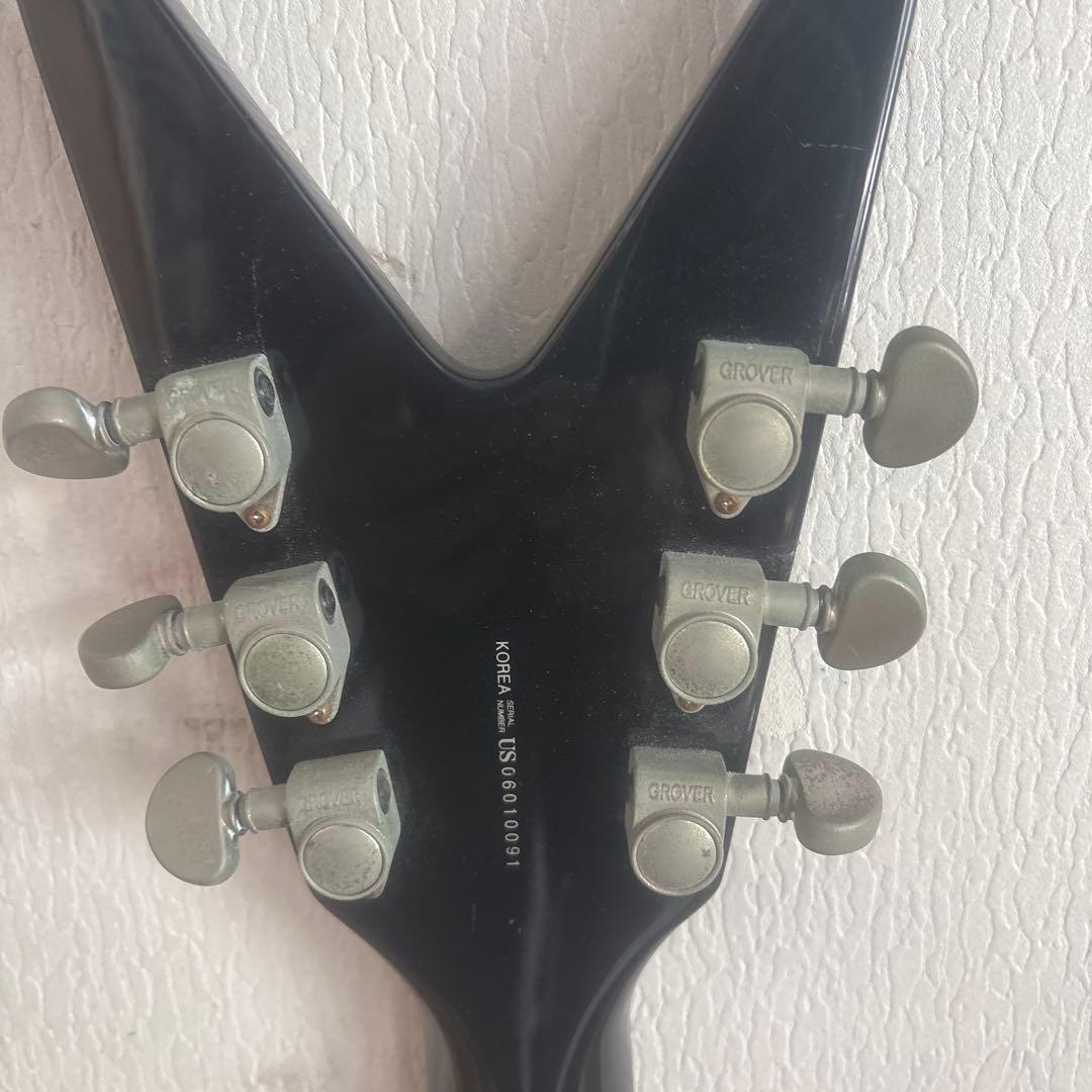DEAN ML made in korea PANTERA 韓国製 2006年製