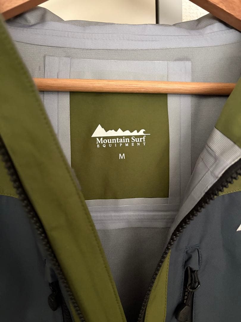 Mountain Surf スノーウェア